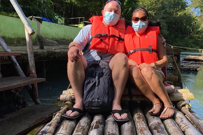 Martha Brae Authentic Bamboo Rafting Tour From Montego Bay  - Scenic River and Local Culture