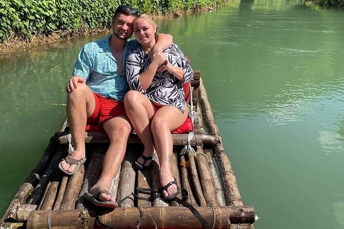 Martha Brae Bamboo Rafting From Montego Bay - Transportation and Pickup