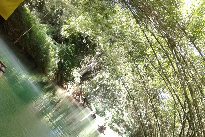 Martha Brae Bamboo Rafting From Montego Bay Resorts - Booking Process