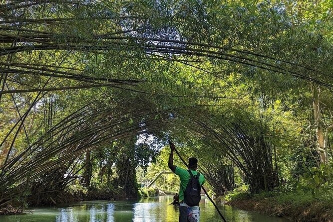 Martha Brae Bamboo Rafting From Montego Bay Resorts - Booking Your Stay