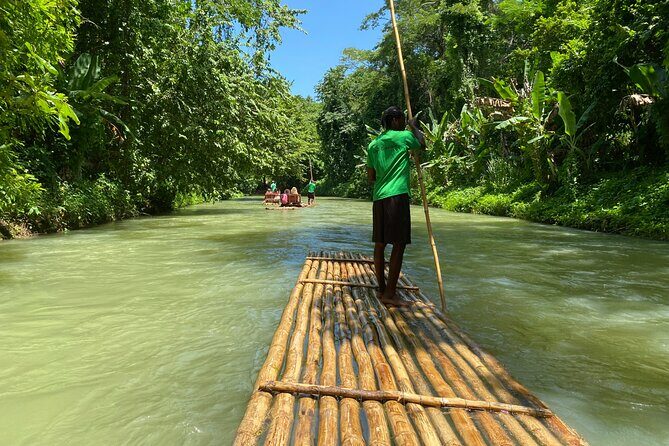 Martha Brae Bamboo Rafting From Montego Bay Resorts - Frequently Asked Questions