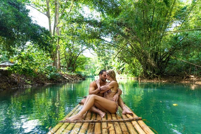 Martha Brae Bamboo Rafting Tour From Montego Bay - Inclusions and Pickup Details