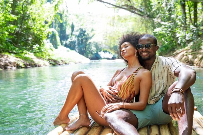Martha Brae Bamboo Rafting Tour From Montego Bay - Experience the Bamboo Rafting