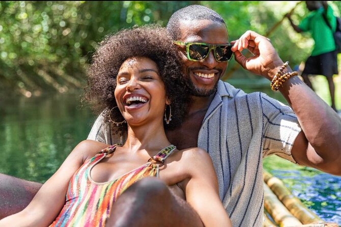 Martha Brae Bamboo Rafting Tour From Montego Bay - Enjoying the Scenic Surroundings