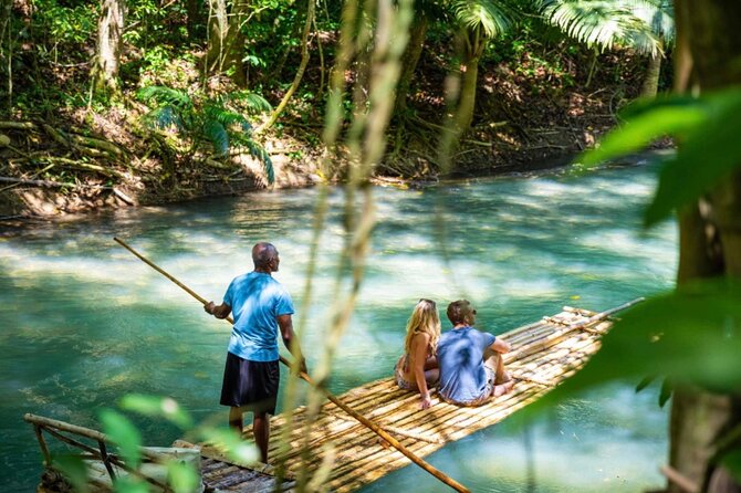 Martha Brae Bamboo Rafting Tour From Montego Bay - Questions About Your Stay