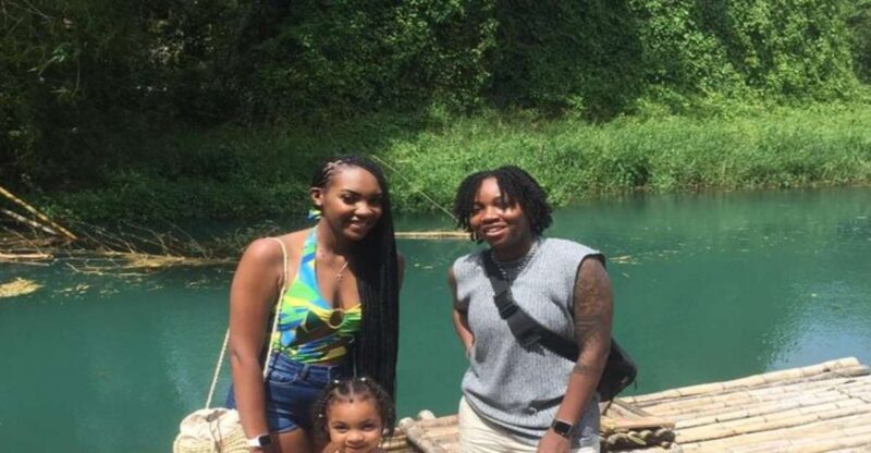 Martha Brae Bamboo Rafting Tour From Montego Bay - Key Points