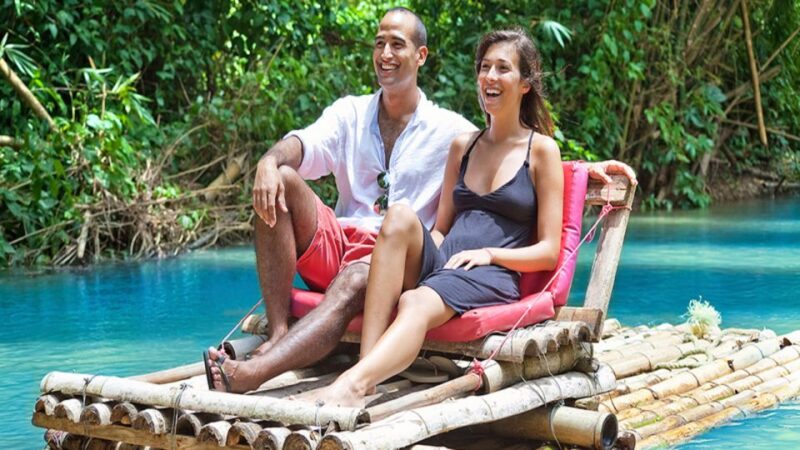 Martha Brae Bamboo Rafting Tour From Montego Bay - Celebrity History