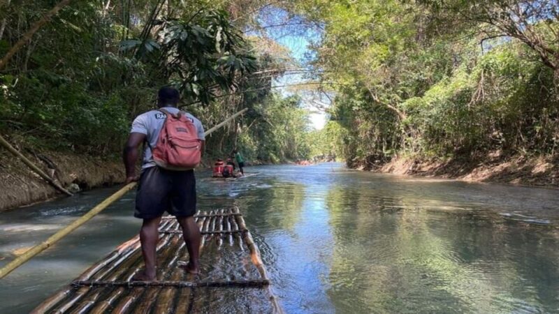 Martha Brae Bamboo Rafting Tour From Montego Bay - Facilities and Amenities