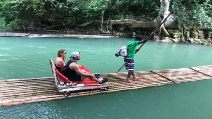 Martha Brae Bamboo Rafting Tour From Montego Bay - Tour Duration and Cancellation