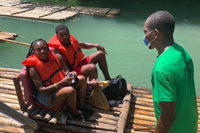 Martha Brae Bamboo River Rafting Tour From Ocho Rios - Questions About Your Stay