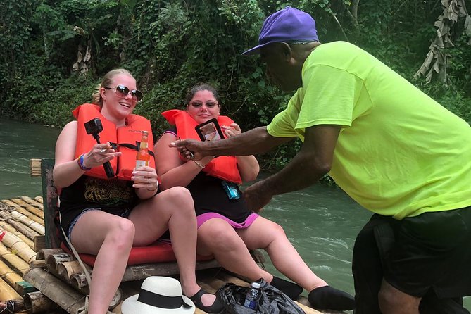 Martha Brae Private Bamboo Rafting Tour With Bus Transportation - Tour Overview and Highlights
