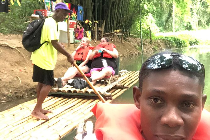 Martha Brae Private Bamboo Rafting Tour With Bus Transportation - Physical Accessibility and Requirements