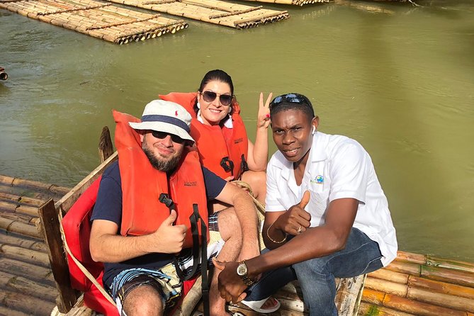 Martha Brae Private Bamboo Rafting Tour With Bus Transportation - Cancellation and Refund Policy