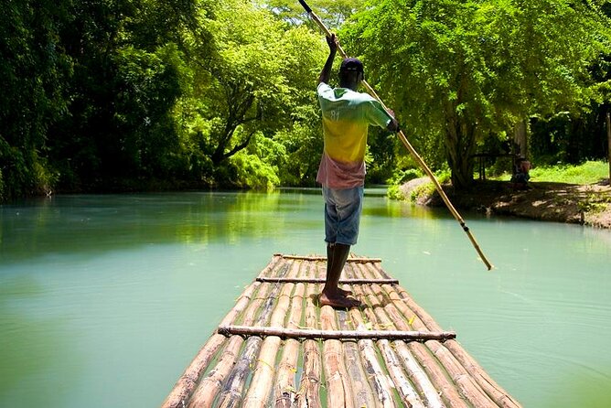 Martha Brae Private Rafting Experience From Montego Bay - Exploring the Local Herb Garden
