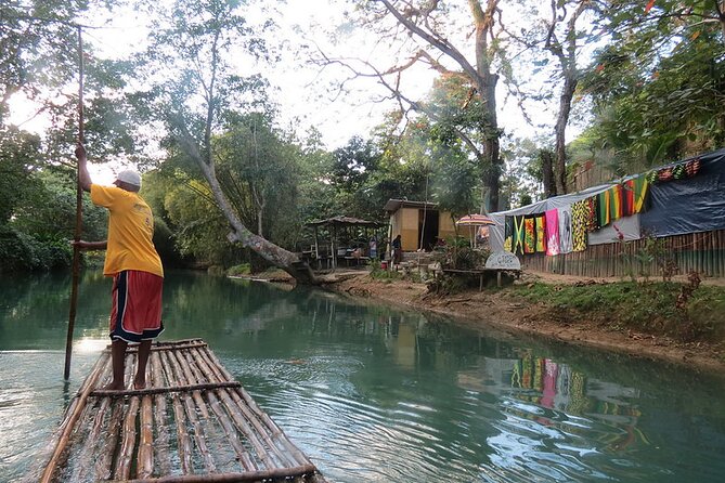 Martha Brae Private Rafting Experience From Montego Bay - Montego Bays Natural Beauty