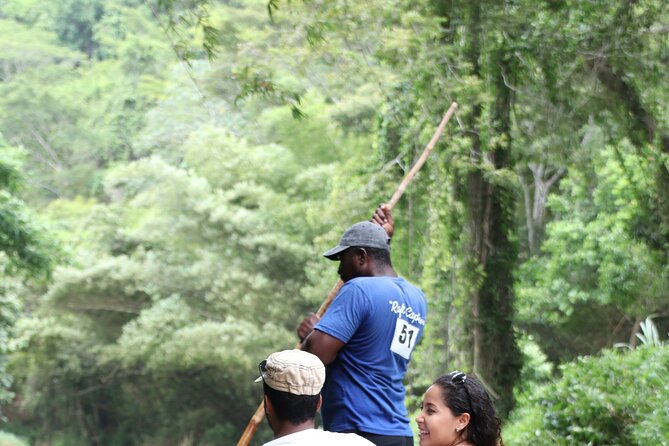 Martha Brae Rafting and Luminous Lagoon From Montego Bay and Falmouth - Customer Reviews