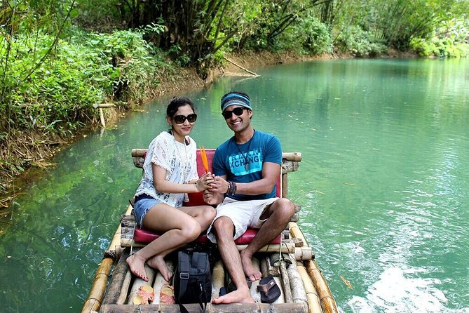 Martha Brae Rafting and Luminous Lagoon From Montego Bay and Falmouth - Exploring the Mystic Lagoon
