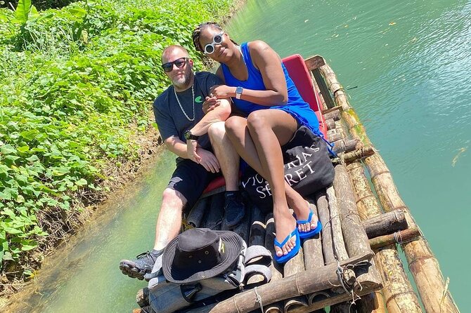 Martha Brae Rafting and Luminous Lagoon Tour - Whats Included in the Package