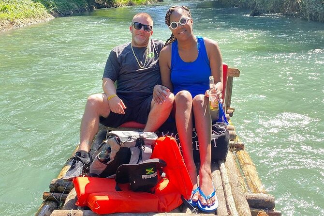Martha Brae Rafting and Luminous Lagoon Tour - Accessibility Features