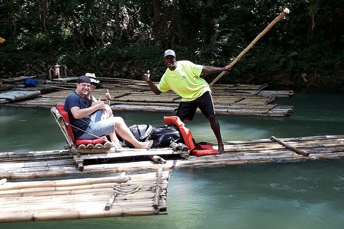 Martha Brae Rafting and Luminous Lagoon Tour - Highlights of the Experience