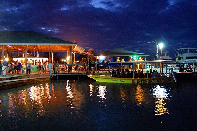 Martha Brae Rafting and Luminous Lagoon Tour From Montego Bay - Key Points