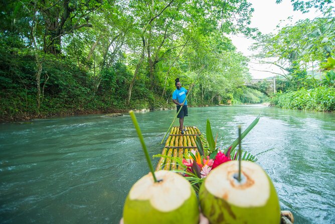 Martha Brae Rafting and Luminous Lagoon Tour From Montego Bay - Whats Included in Your Package