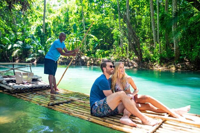 Martha Brae Rafting and Luminous Lagoon Tour From Montego Bay - Accessibility and Special Requirements