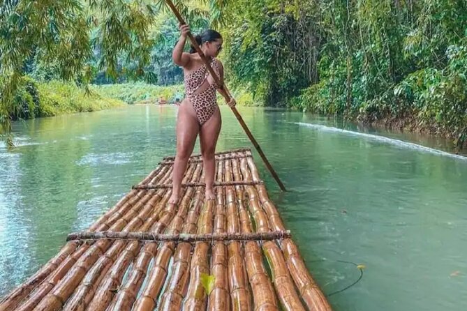 Martha Brae Rafting and Luminous Lagoon With Sunset Cruise. - Highlights of the Tour