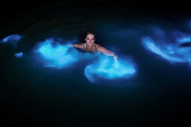 Martha Brae Rafting and Luminous Lagoon With Sunset Cruise. - Tranquil Bamboo Rafting
