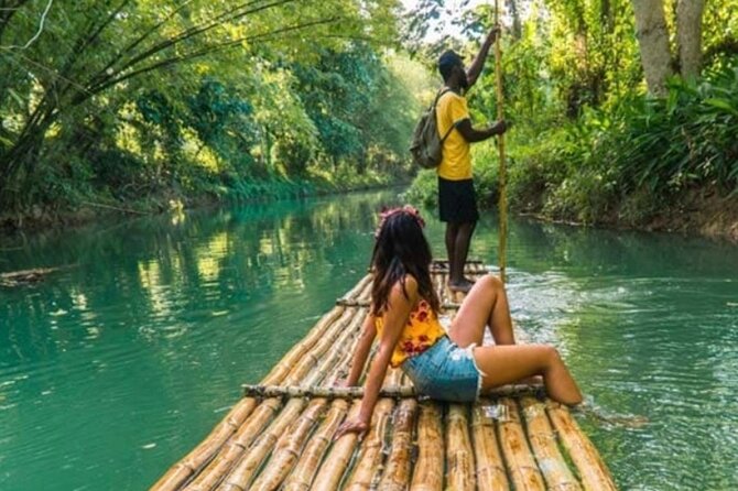 Martha Brae Rafting and Luminous Lagoon With Sunset Cruise. - Luminous Lagoons Unique Phenomenon
