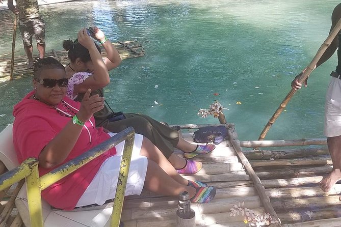 Martha Brae Rafting & Dunns River Falls From Montego Bay - Tour Requirements