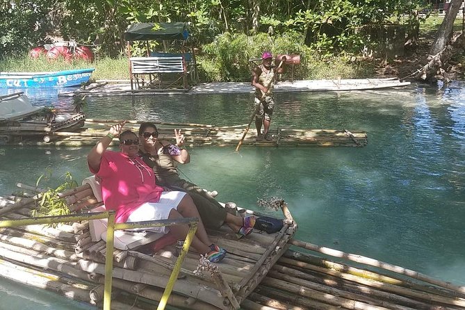 Martha Brae Rafting & Dunns River Falls From Montego Bay - Customer Feedback