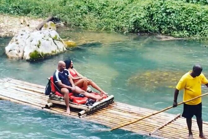 Martha Brae Rafting from Montego Bay - PPP - An In-Depth Look at the Martha Brae Rafting Tour