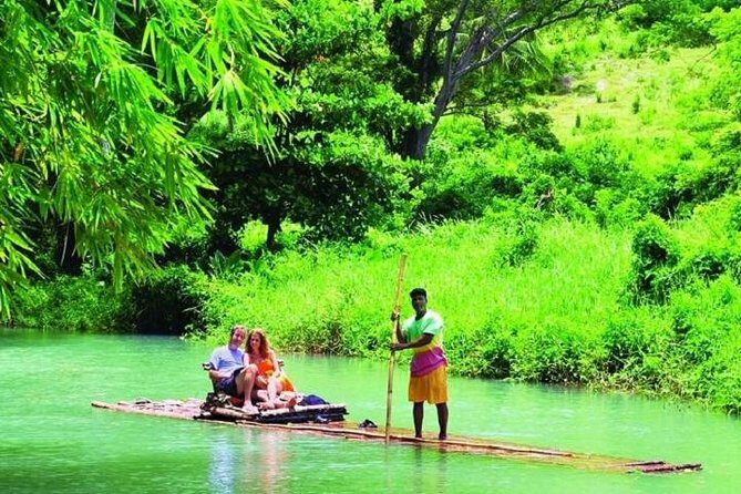 Martha Brae Rafting from Montego Bay - PPP - Final thoughts