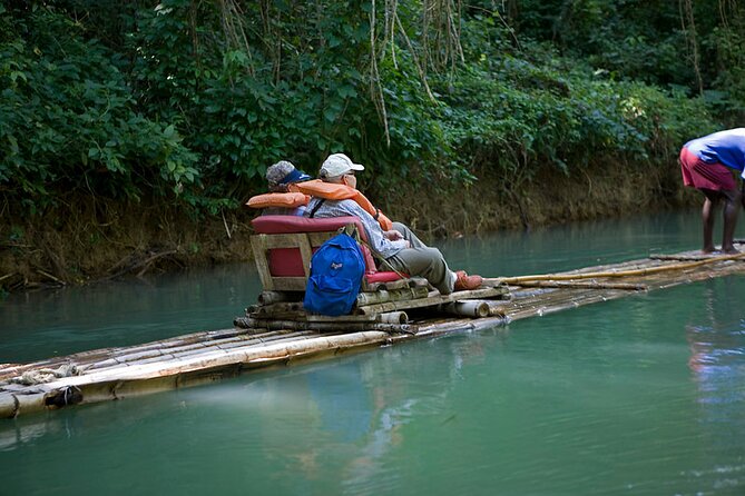 Martha Brae Rafting, Horseback Riding and Luminous Lagoon - Triple Treat - About Your Stay