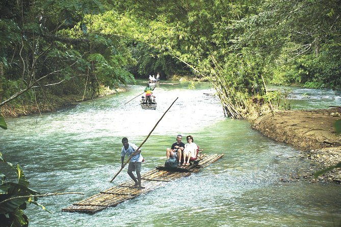 Martha Brae Rafting & Luminous Lagoon - Runaway Bay & Ocho Rios - About Your Stay