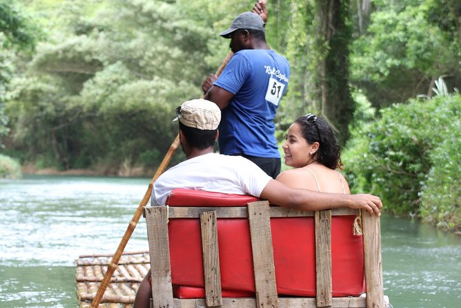 Martha Brae Rafting & Luminous Lagoon - Runaway Bay & Ocho Rios - Inclusions and Pickup