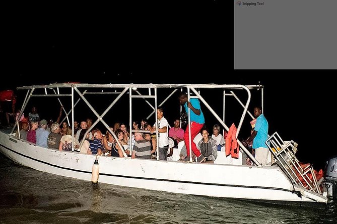 Martha Brae Rafting & Luminous Lagoon - Runaway Bay & Ocho Rios - Luminous Lagoon Experience
