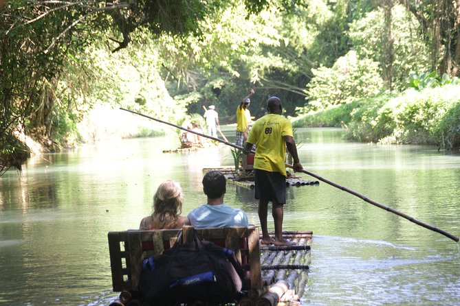 Martha Brae Rafting & Luminous Lagoon - Runaway Bay & Ocho Rios - Pricing and Booking