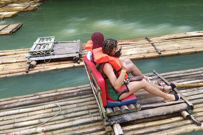 Martha Brae Rafting Ocho Rios, Runaway Bay, Falmouth&Montego Bay - Accessibility and Participation