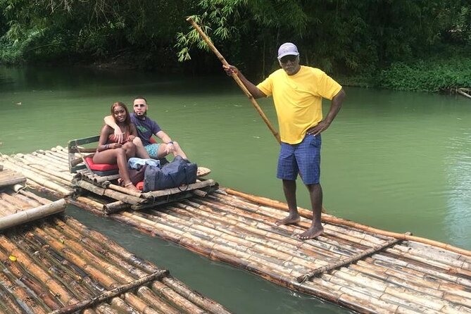 Martha Brae Rafting Ocho Rios, Runaway Bay, Falmouth&Montego Bay - Reviews and Feedback