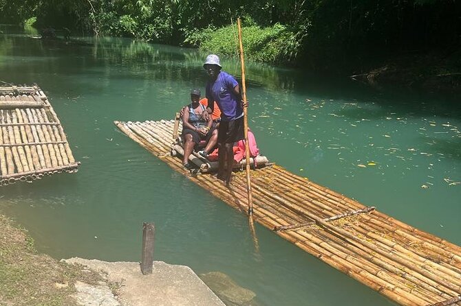 Martha Brae Rafting Ocho Rios, Runaway Bay, Falmouth&Montego Bay - Booking and Pricing