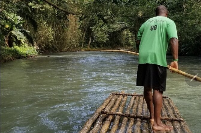 Martha Brae Rafting Ocho Rios, Runaway Bay, Falmouth&Montego Bay - Cancellation Policy