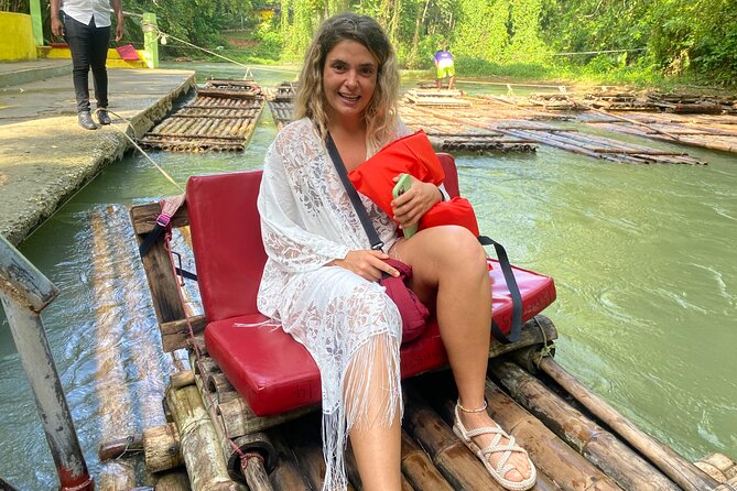 Martha Brae River Bamboo Rafting Experience From Montego Bay - Cancellation Policy