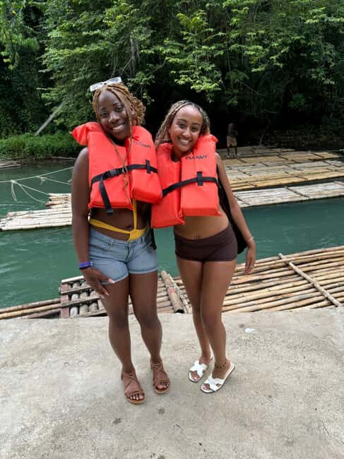 Martha Brae River Rafting Experience from Falmouth/ Trelawny - An Authentic and Relaxing Journey through Jamaica’s Natural Beauty