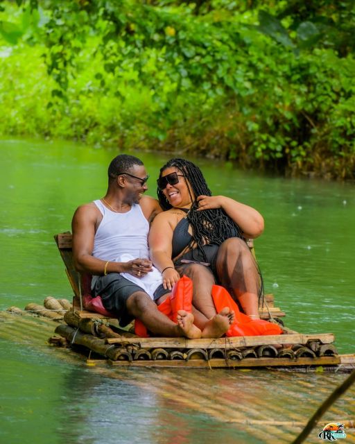 Martha Brae River Rafting Private Tour With Transportation - Rafting Journey