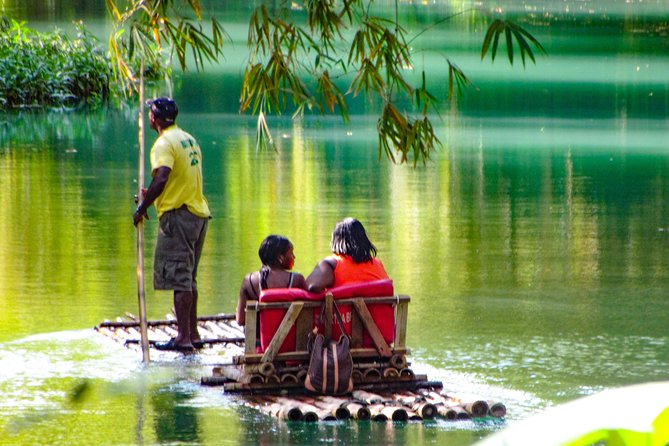 Martha Brae River Rafting Tour From Falmouth Jamaica - About Your Stay