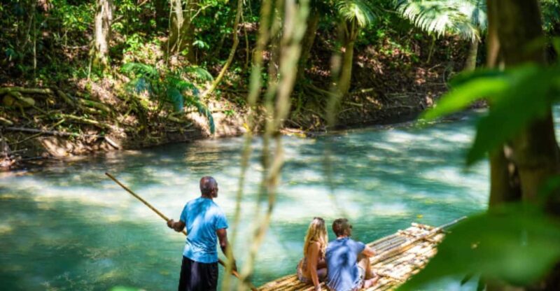 Martha Brea Rafting Adventure - Key Points