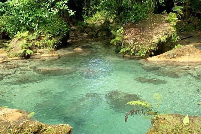 Martha Brea Rafting and Blue Hole "Combo Tour"From Montegobay - Ratings and Reviews