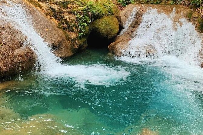 Martha Brea Rafting and Blue Hole "Combo Tour"From Montegobay - Haunted Rose Hall Tour